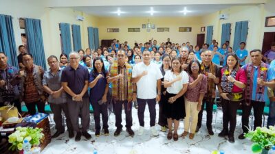 Gubernur Melki: Stop Fokus ke Malaysia, Arahkan PMI ke Jepang & Negara Maju