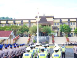 Wakapolda Sulbar Tegaskan Penerimaan Polri: Jangan Ada yang Main-Main, Semuanya Berbasis Kompetensi