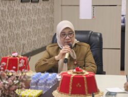 Terima Audiensi Modernisasi Pertanian, Wabup Herny Agus: Sinergi Kunci Majukan Sektor Pertanian