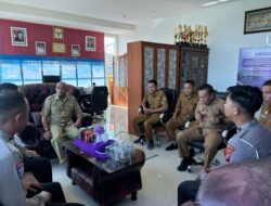 Cegah Lakalantas di Kalangan Pelajar, Ditlantas Polda Sulbar Bersama Disdik Bahas Pembentukan “Sekolah Pelopor Keselamatan