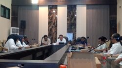 DPRD Pasangkayu Gelar RDP Bersama Dinas Kominfopers Kab.Pasangkayu dan Jurnalis