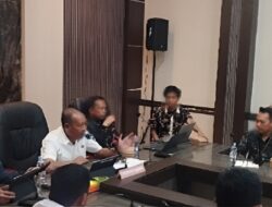 Terkait Pembahasan LKPJ Pemda Pasangkayu TA. 2025, DPRD Pasangkayu Gelar Rapat Lanjutan PANSUS