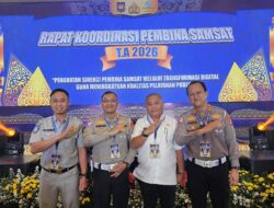 Hadiri Rakor Samsat Nasional, Dirlantas Polda Sulbar Komitmen Perkuat Sinergi dan Transformasi Digital