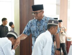 Hadiri Yasinan Bersama, Kapolda Sulbar Doakan Keamanan Sulbar Tetap Kondusif