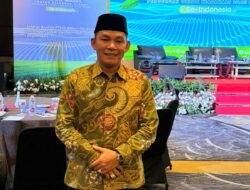 Wabup Rahmanto Muhidin Hadiri Pertemuan Nasional IKA PTKIN, Satukan Potensi Alumni demi Kemajuan Bangsa
