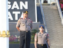 Sikapi Berbagai Kasus Sosial, Kapolda Sulbar Tegaskan Polisi Wajib Jadi Pelindung dan Jamin Keamanan