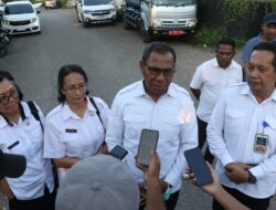 Wagub NTT Dorong Pembangunan RSUD Prof. Dr. W.Z. Yohanes Jadi Fasilitas Kesehatan Modern