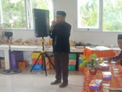 Suasana Penuh Keakraban di Halal Bi Halal SMPN 2 Tanantovea, Dihadiri Pengawas Dinas Pendidikan dan Tokoh Sekolah