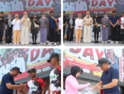 Car Free Day Pasangkayu Meriah, Kapolres dan Forkopimda Kompak Bersama Masyarakat