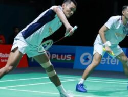 Ganas! Fajar/Rian dan Tiwi/Fadia Melaju ke Semifinal Kejuaraan Asia 2026