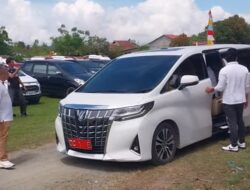 Sarat Makna NaPak Tilas 23 Tahun, dari Sarudu Lapangan Ambo Djiwa ke Alun – Alun Jadi Simbol Perjuangan Pasangkayu