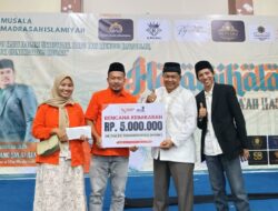 Di Balik Duka Kebakaran, Ada Kepedulian: Bantuan Bang YD Menguatkan Ibu-Ibu Pejuang Keluarga di Gunungsitoli