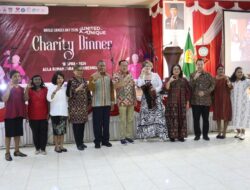 Gubernur Melki: ASN Harus Jadi Teladan Taat Pajak & Rawat Kendaraan Dinas