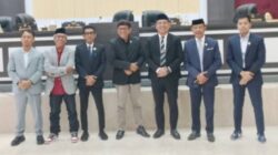 Evaluasi Kinerja 2025, DPRD Pasangkayu Bentuk Pansus LKPj, Saifuddin A. Baso Ditunjuk Ketua