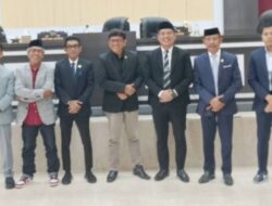 Evaluasi Kinerja 2025, DPRD Pasangkayu Bentuk Pansus LKPj, Saifuddin A. Baso Ditunjuk Ketua