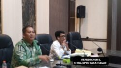 MEMANAS! Perusahaan Absen Tanpa Alasan, Ketua DPRD Pasangkayu: Kalau Ada Kesalahan, Saya Pimpin Rakyat Duduk di Lahan