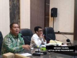 MEMANAS! Perusahaan Absen Tanpa Alasan, Ketua DPRD Pasangkayu: Kalau Ada Kesalahan, Saya Pimpin Rakyat Duduk di Lahan