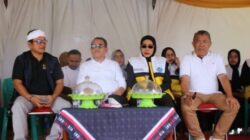 Momen Napak Tilas HUT ke-23 Kab. Pasangkayu, Wakil Ketua I DPRD Pasangkayu Dampingi Bupati Pasangkayu