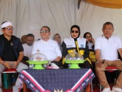 Momen Napak Tilas HUT ke-23 Kab. Pasangkayu, Wakil Ketua I DPRD Pasangkayu Dampingi Bupati Pasangkayu