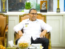 Wagub Johni Asadoma Sinkronisasi Kebijakan dengan Kemendagri, Fokus Naikkan PAD dan Layanan Publik