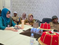 Evaluasi KLA Digelar, Wabup Pasangkayu Minta OPD Berinovasi Demi Hak Anak