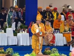 HUT ke-62 Sulteng: Usia Ini Alarm Pengingat, Perjuangan Masih Panjang dan Penuh Tantangan