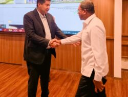 Sukses Diplomasi! Wagub Johni Asadoma Amankan 11.000 Unit Bedah Rumah untuk NTT