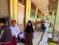 Wakil Ketua II DPRD Pasangkayu Lihat Langsung Kondisi SDN Marambiau