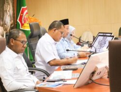 Gubernur Melki Paparkan Masalah Pendidikan & Data Kemiskinan ke Komisi X DPR RI