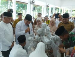 Upah-Upah Jemaah Haji Asahan, Perkuat Doa dan Kesiapan Ibadah