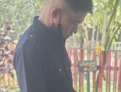 Diduga Mantan TNI Meresahkan Warga Tikke