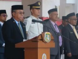 Sekda Pasangkayu Imbau Jajaran Hemat Anggaran: Kegiatan Sederhana, Jangan Berlebihan