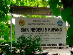 Tuduhan Penggelapan Dana BOS Pada Kepsek SMKN 5 Kupang dinilai Tak Mendasar