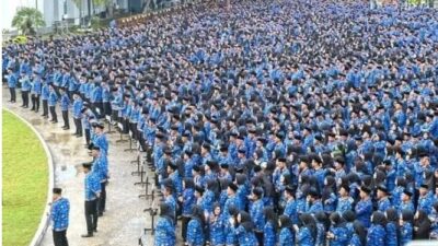 Gubernur Suhardi Duka Usulkan Relaksasi Aturan Keuangan Daerah Termasuk Gaji PPPK dan PPPK PW