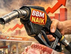 Resmi Naik! Ini Daftar Harga Baru BBM Pertamina