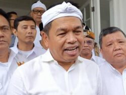 Dedi Mulyadi Tanggapi Tantangan Wagub Kalbar Soal “Cium Lutut”