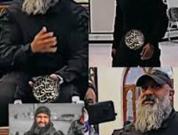 Profil Abu Azrael, ‘Malaikat Maut’ yang Ditakuti ISIS, Klaim Habisi 1.500 Anggota