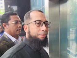 Ustaz Khalid Basalamah Diperiksa KPK Terkait Kasus Kuota Haji