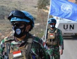 Pasukan Unifil Praka Rico Pramudia Gugur Usai Dirawat Akibat Serangan Israel