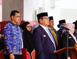 Pemkab Pasangkayu Peringati Harkitnas 2026 dengan Tema “Jaga Tuntas Bangsa Demi Kedaulatan Negara”