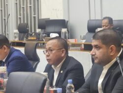 Komisi IV DPR RI Gelar Raker dengan Menteri KKP, Bahas Hasil BPK, Evaluasi Anggaran 2025 dan Progres 2026