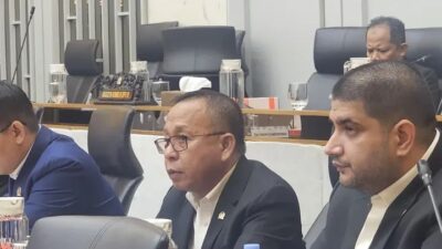 Komisi IV DPR RI Gelar Raker dengan Menteri KKP, Bahas Hasil BPK, Evaluasi Anggaran 2025 dan Progres 2026
