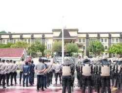 Siaga Penuh Hari Buruh, Polda Sulbar Pastikan Kamtibmas Tetap Kondusif