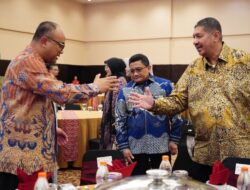 Kapolda Sulbar Hadiri Pisah Sambut Kajati: Perkuat Sinergi Penegakan Hukum yang Profesional dan Berkeadilan