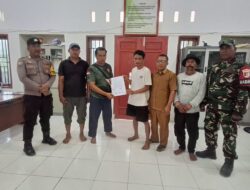 Aksi Cepat Polisi Redam Sengketa Lahan Warga di Pedanda, Berakhir Damai