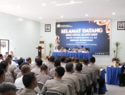 Kapolda Sulbar Tegaskan Prinsip “Yang Benar Dikatakan Benar, Yang Salah Dikatakan Salah”