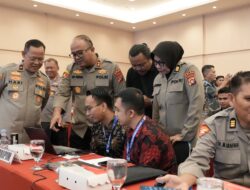 Polda Sulbar Gelar Pelatihan Manajemen Risiko, Bekali Personel Antisipasi Potensi Masalah