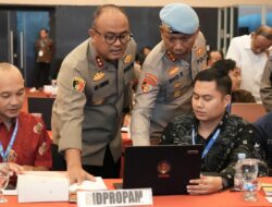 Tingkatkan Kesiapsiagaan, Polda Sulbar Latih Personel Kelola Risiko dan Antisipasi Berbagai Permasalahan