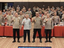 Polda Sulbar Adakan Pelatihan Manajemen Risiko, Pastikan Setiap Potensi Masalah Dapat Diatasi Sejak Dini