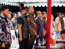 Dukung Penguatan Karakter Bangsa, Kapolda Sulbar Saksikan Langsung Pameran Budaya Pancasila
